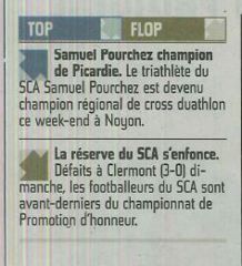 Article de Presse
